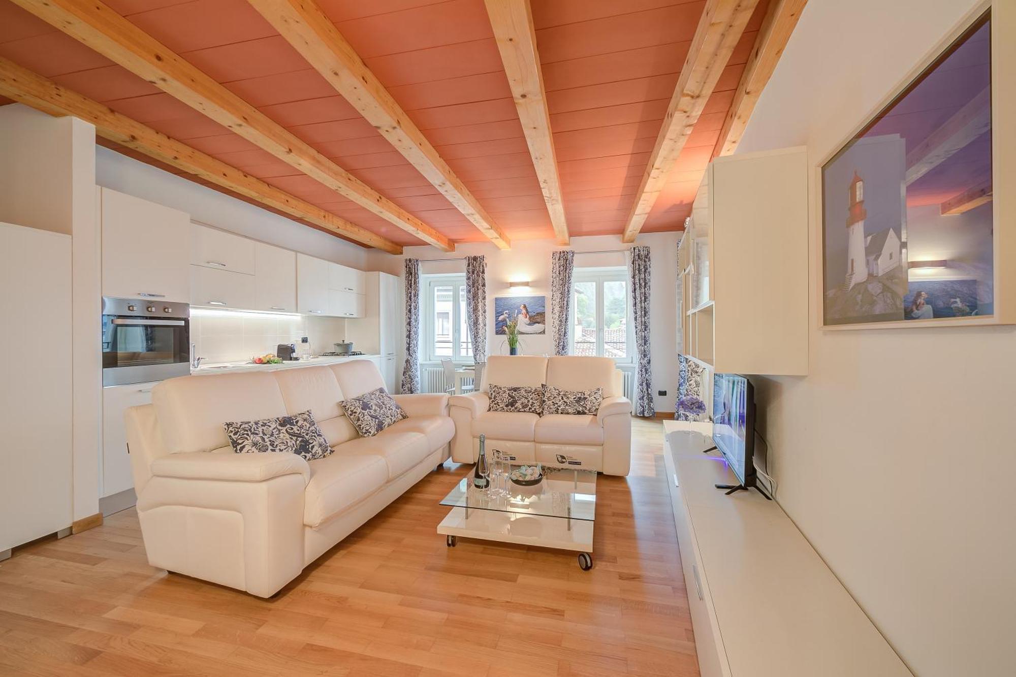 Concordia Apartment Laveno - Happy Rentals Екстер'єр фото