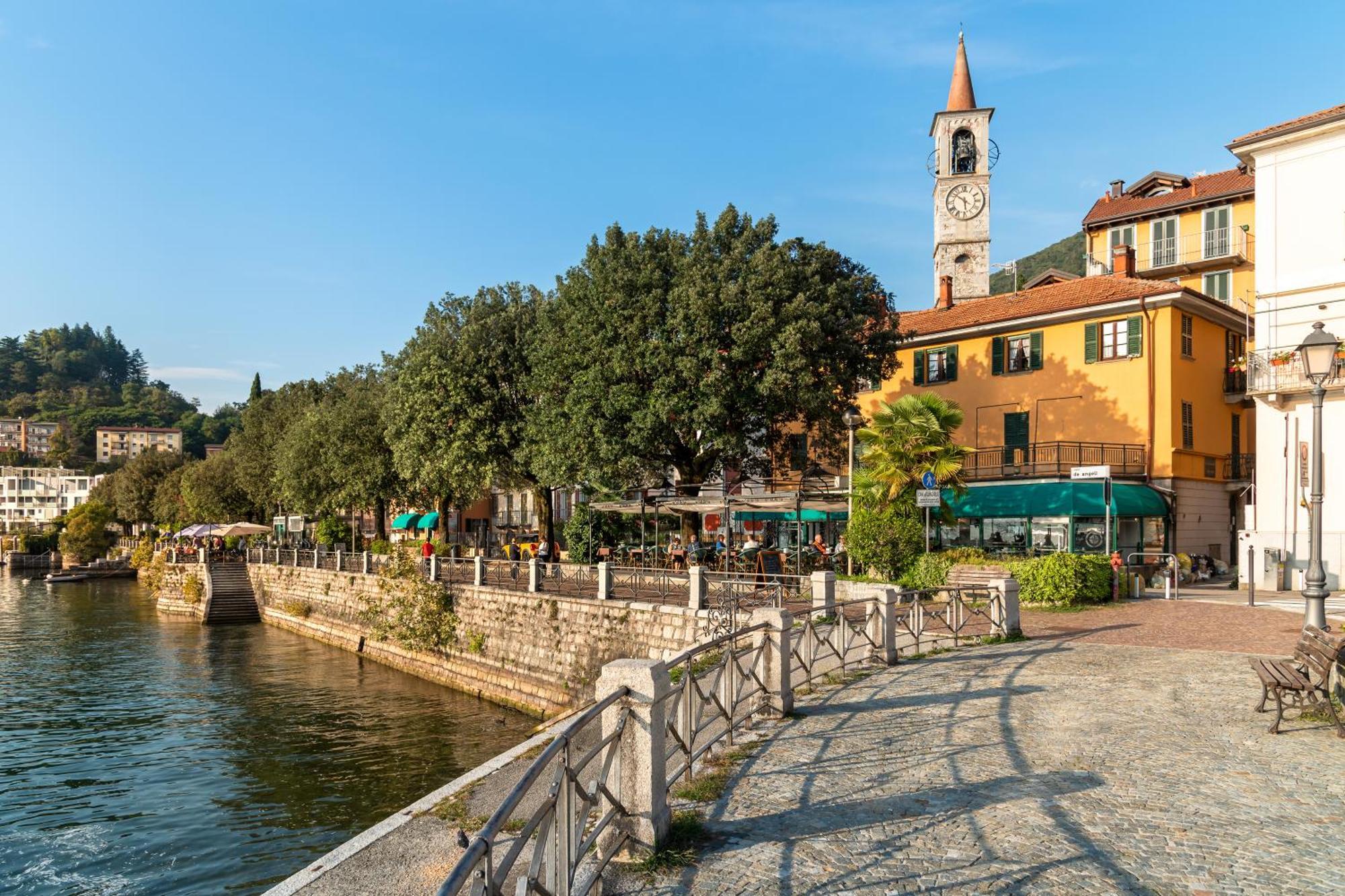Concordia Apartment Laveno - Happy Rentals Екстер'єр фото