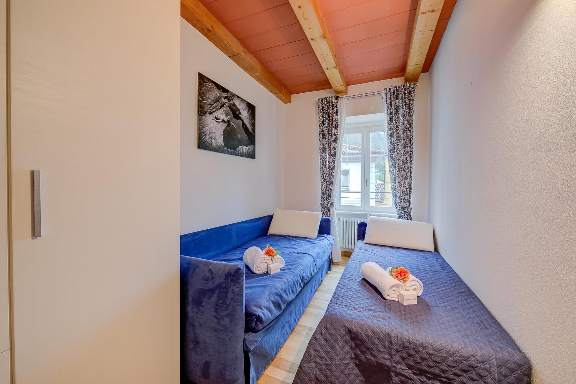 Concordia Apartment Laveno - Happy Rentals Екстер'єр фото