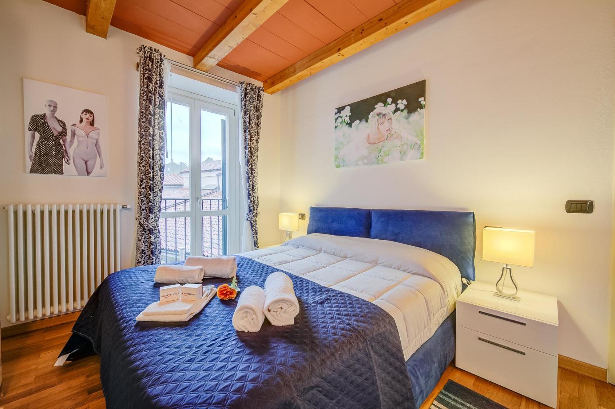 Concordia Apartment Laveno - Happy Rentals Екстер'єр фото