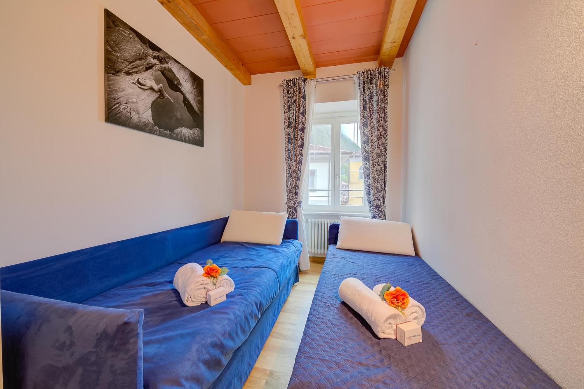 Concordia Apartment Laveno - Happy Rentals Екстер'єр фото